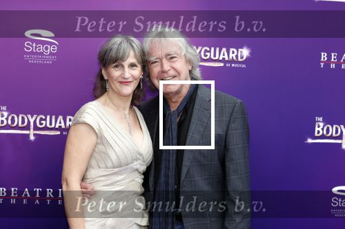 Utrecht 16 april 2023
Premiere the Bodyguard in het Beatrix Theater.