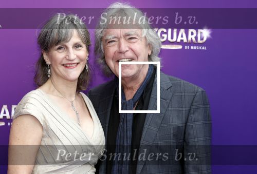 Utrecht 16 april 2023
Premiere the Bodyguard in het Beatrix Theater.
