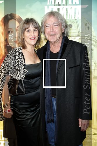 Amsterdam 17 april 2023
Premiere Mafia mama in pathe Arena.
Govert de Roos met zijn vriendin