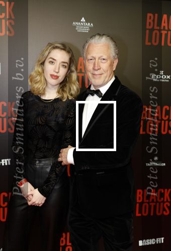 Amsterdam 10 april 2023
Premiere Black Lotus in Tuschinski met Rico Verhoeven in de hoofdrol.
Hajo Bruins met dochter