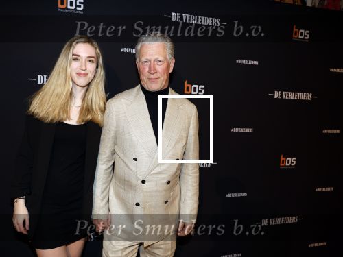 Amsterdam 15 maart 2023
Premiere de Verleiders in het deLaMar Theater.
Hajo Bruins kwam met zijn dochter