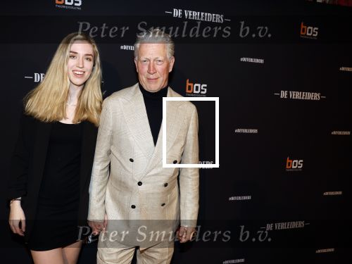 Amsterdam 15 maart 2023
Premiere de Verleiders in het deLaMar Theater.
Hajo Bruins kwam met zijn dochter