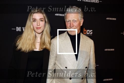 Amsterdam 15 maart 2023
Premiere de Verleiders in het deLaMar Theater.
Hajo Bruins kwam met zijn dochter