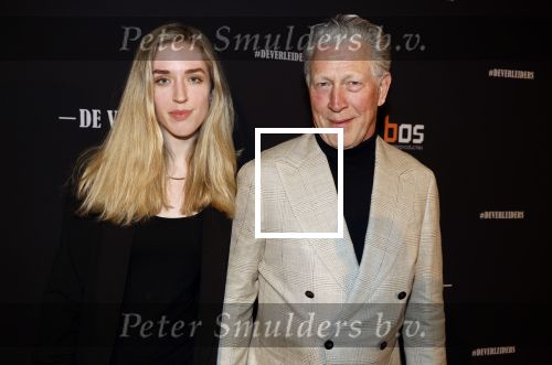 Amsterdam 15 maart 2023
Premiere de Verleiders in het deLaMar Theater.
Hajo Bruins kwam met zijn dochter