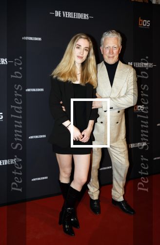 Amsterdam 15 maart 2023
Premiere de Verleiders in het deLaMar Theater.
Hajo Bruins kwam met zijn dochter