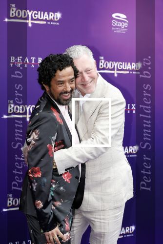 Utrecht 16 april 2023
Premiere the Bodyguard in het Beatrix Theater.