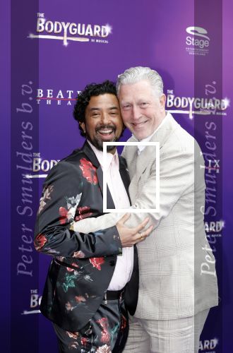 Utrecht 16 april 2023
Premiere the Bodyguard in het Beatrix Theater.