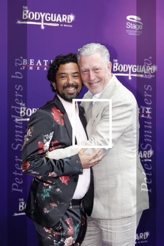 Utrecht 16 april 2023
Premiere the Bodyguard in het Beatrix Theater.