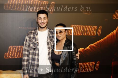 Amsterdam 21 maart 2023
Premiere JohnWick in de kromhouthallen.
Hamza Othman en Jane Karto