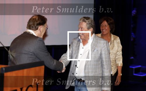 Zeist 26 maart 2023
Hans Kazan viert zijn 70e verjaardag en presenteert zijn boek. Ook krijgt hij een koninklijke onderscheiding in het Figi Theater/Hotel.