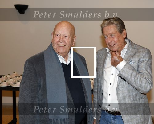 Zeist 26 maart 2023
Hans Kazan viert zijn 70e verjaardag en presenteert zijn boek. Ook krijgt hij een koninklijke onderscheiding in het Figi Theater/Hotel.