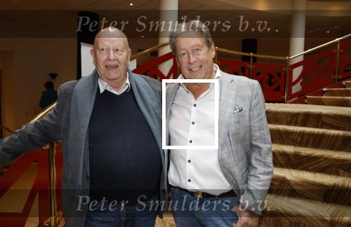 Zeist 26 maart 2023
Hans Kazan viert zijn 70e verjaardag en presenteert zijn boek. Ook krijgt hij een koninklijke onderscheiding in het Figi Theater/Hotel.