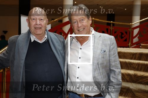 Zeist 26 maart 2023
Hans Kazan viert zijn 70e verjaardag en presenteert zijn boek. Ook krijgt hij een koninklijke onderscheiding in het Figi Theater/Hotel.