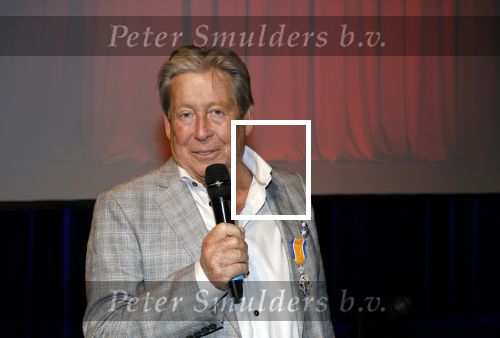 Zeist 26 maart 2023
Hans Kazan viert zijn 70e verjaardag en presenteert zijn boek. Ook krijgt hij een koninklijke onderscheiding in het Figi Theater/Hotel.