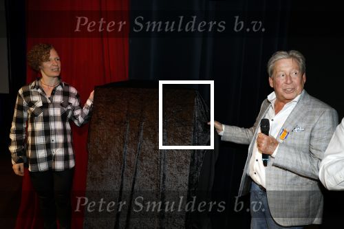 Zeist 26 maart 2023
Hans Kazan viert zijn 70e verjaardag en presenteert zijn boek. Ook krijgt hij een koninklijke onderscheiding in het Figi Theater/Hotel.