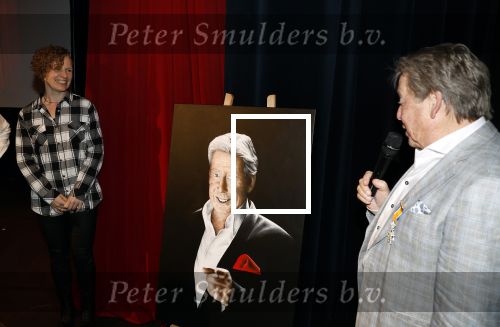 Zeist 26 maart 2023
Hans Kazan viert zijn 70e verjaardag en presenteert zijn boek. Ook krijgt hij een koninklijke onderscheiding in het Figi Theater/Hotel.