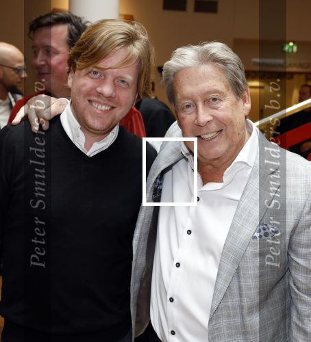 Zeist 26 maart 2023
Hans Kazan viert zijn 70e verjaardag en presenteert zijn boek. Ook krijgt hij een koninklijke onderscheiding in het Figi Theater/Hotel.