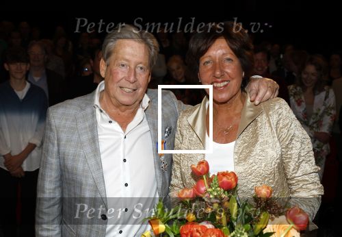 Zeist 26 maart 2023
Hans Kazan viert zijn 70e verjaardag en presenteert zijn boek. Ook krijgt hij een koninklijke onderscheiding in het Figi Theater/Hotel. hans en zijn vrouw Wendy