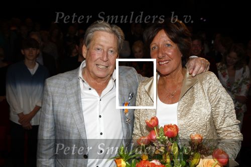 Zeist 26 maart 2023
Hans Kazan viert zijn 70e verjaardag en presenteert zijn boek. Ook krijgt hij een koninklijke onderscheiding in het Figi Theater/Hotel. Ook zijn vrouw Wendy is er natuurlijk bij.