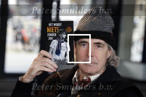 Rotterdam 14 april 2023
Boekpresentatie boek Hans de Booij . Johan Vlemmix reikte het eerste boek uit.
Hans zit in het gips omdat hij nzijn enkel heeft gebroken.