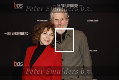 Amsterdam 15 maart 2023
Premiere de Verleiders in het deLaMar Theater.
Henriette Tol met haar man