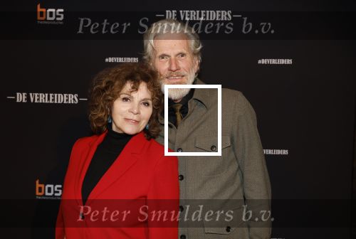 Amsterdam 15 maart 2023
Premiere de Verleiders in het deLaMar Theater.
Henriette Tol met haar man
