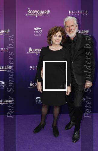 Utrecht 16 april 2023
Premiere the Bodyguard in het Beatrix Theater.