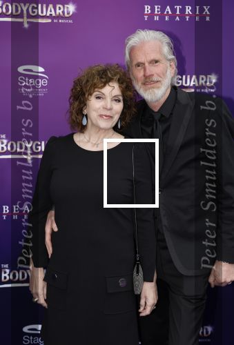 Utrecht 16 april 2023
Premiere the Bodyguard in het Beatrix Theater.