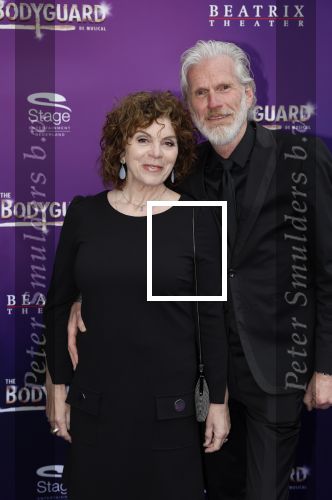 Utrecht 16 april 2023
Premiere the Bodyguard in het Beatrix Theater.