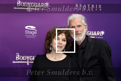 Utrecht 16 april 2023
Premiere the Bodyguard in het Beatrix Theater.