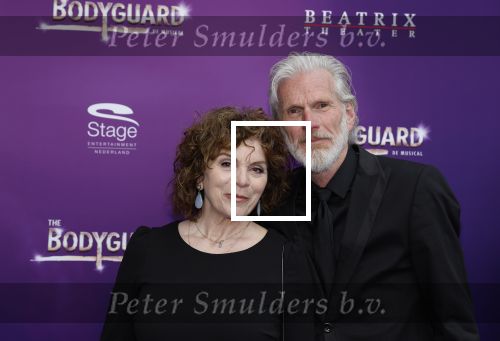 Utrecht 16 april 2023
Premiere the Bodyguard in het Beatrix Theater.