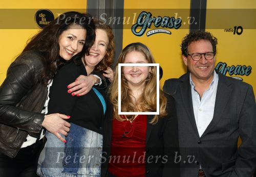 Amsterdam 3 april 2023
Premiere Grease in het DeLaMar theater.
Hilke Bierman
