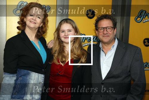 Amsterdam 3 april 2023
Premiere Grease in het DeLaMar theater.
Hilke Bierman