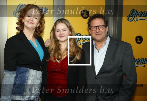 Amsterdam 3 april 2023
Premiere Grease in het DeLaMar theater.
Hilke Bierman