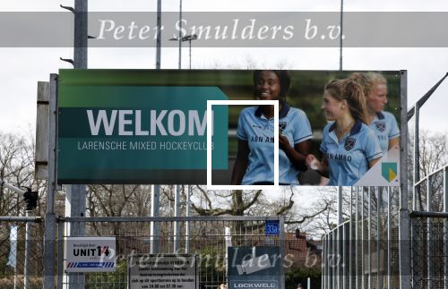 Laren 25 maart 2023
Hockey club Laren.