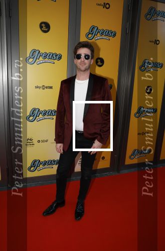 Amsterdam 3 april 2023
Premiere Grease in het DeLaMar theater.
Hugo Kennis