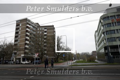 Amsterdam 6 april 2023
In dit complex heeft Bridget Maasland een appartement voor haar ouders gekocht