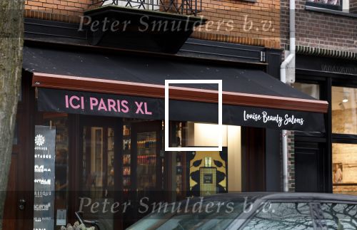 Amsterdam 6 april 2023
ICI Paris XL op de cornelis schuytstraat