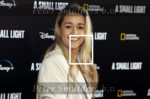 Amsterdam 17 april  2023
Premiere a small light in Tuschinski.
Ingrid Jansen