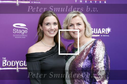 Utrecht 16 april 2023
Premiere the Bodyguard in het Beatrix Theater.