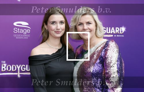 Utrecht 16 april 2023
Premiere the Bodyguard in het Beatrix Theater.