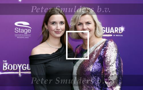 Utrecht 16 april 2023
Premiere the Bodyguard in het Beatrix Theater.