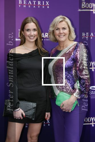 Utrecht 16 april 2023
Premiere the Bodyguard in het Beatrix Theater.