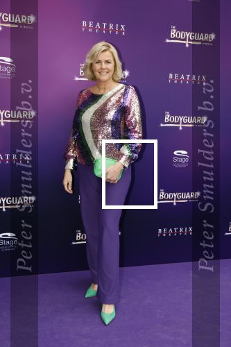 Utrecht 16 april 2023
Premiere the Bodyguard in het Beatrix Theater.
