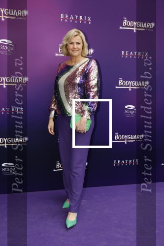 Utrecht 16 april 2023
Premiere the Bodyguard in het Beatrix Theater.