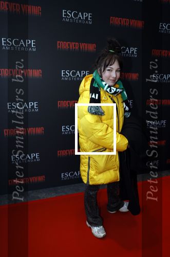 Amsterdam 30 maart 2023
Premiere show forever young in de escape.
Isis Cabolet
