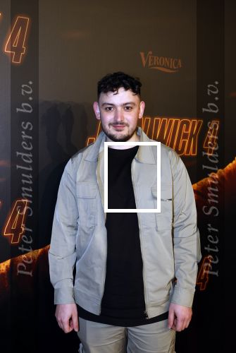 Amsterdam 21 maart 2023
Premiere JohnWick in de kromhouthallen.
Izzle