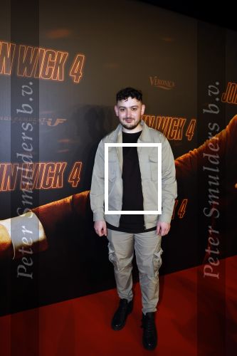 Amsterdam 21 maart 2023
Premiere JohnWick in de kromhouthallen.
Izzle