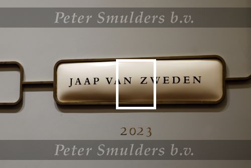 Amsterdam 18 april 2023
Jaap v Zweden krijgt de concertgebouwprijs 2023 in het concertgebouw uit handen van directeur Simon Reinink .