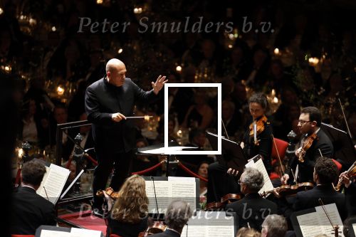 Amsterdam 18 april 2023
Jaap v Zweden krijgt de concertgebouwprijs 2023 in het concertgebouw uit handen van directeur Simon Reinink .